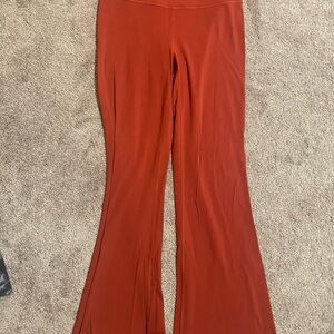 Women's Rust Pants